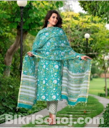 Unstitch Three Piece